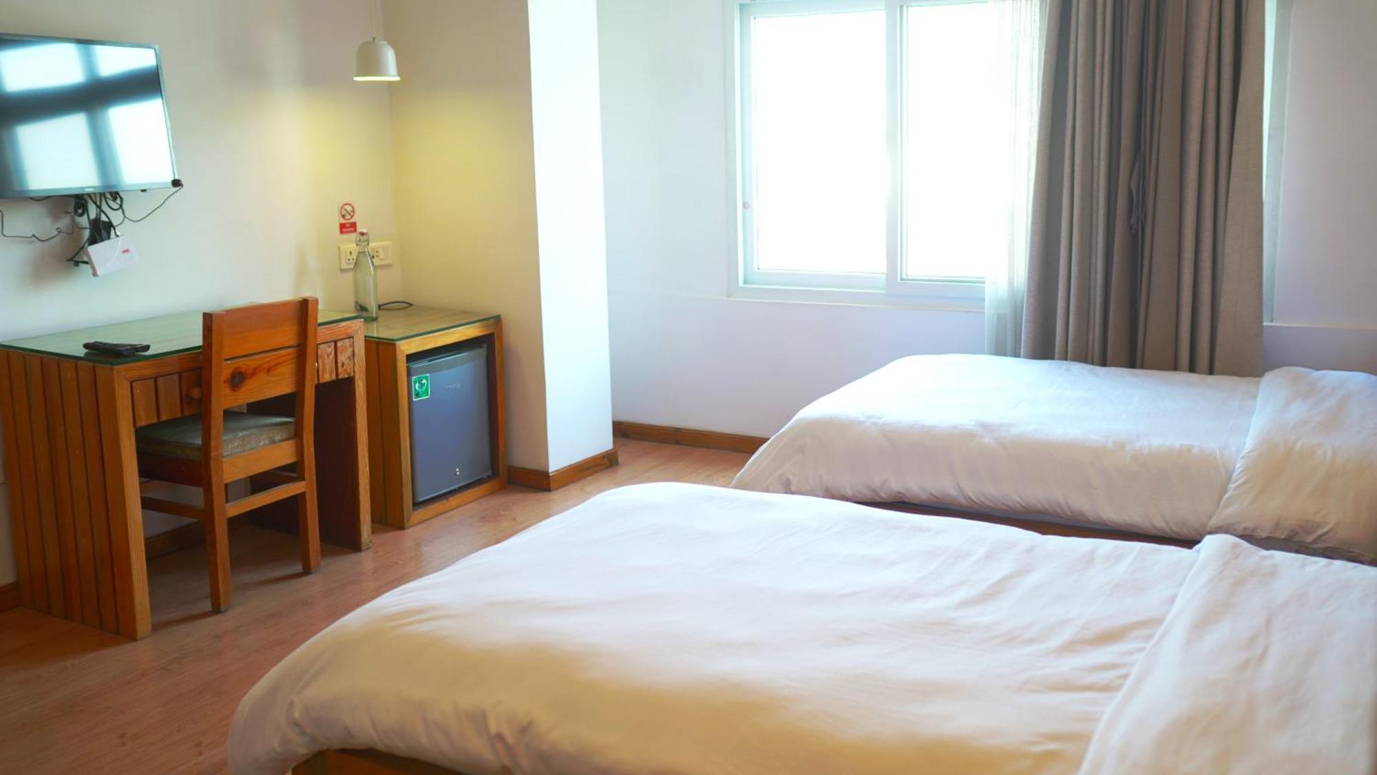 Kathmandu Height Boutique Hotel Extérieur photo
